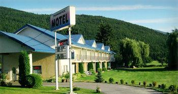 Monashee Motel Sicamous Exterior photo